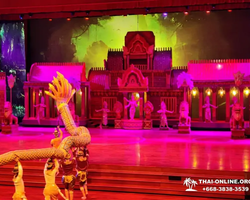 Nong Nooch Tropical Garden Pattaya Thailand guided tour picture 75
