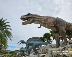 Nong Nooch Tropical Garden Pattaya Thailand guided tour picture 71