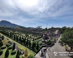 Nong Nooch Tropical Garden Pattaya Thailand guided tour picture 53