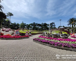Nong Nooch Tropical Garden Pattaya Thailand guided tour picture 215