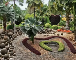 Nong Nooch Tropical Garden Pattaya Thailand guided tour picture 203