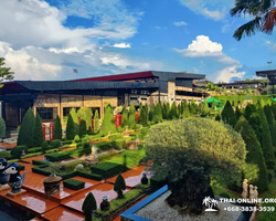 Nong Nooch Tropical Garden Pattaya Thailand guided tour picture 7