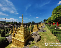 Nong Nooch Tropical Garden Pattaya Thailand guided tour picture 3