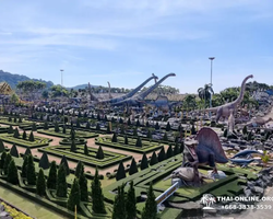 Nong Nooch Tropical Garden Pattaya Thailand guided tour picture 40