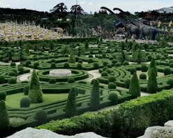 Nong Nooch Tropical Garden Pattaya Thailand guided tour picture 35
