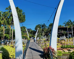 Nong Nooch Tropical Garden Pattaya Thailand guided tour picture 27