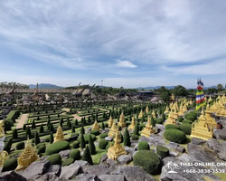 Nong Nooch Tropical Garden Pattaya Thailand guided tour picture 37
