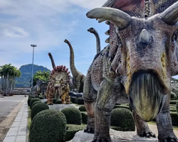 Nong Nooch Tropical Garden Pattaya Thailand guided tour picture 45