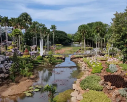 Nong Nooch Tropical Garden Pattaya Thailand guided tour picture 25