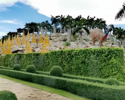 Nong Nooch Tropical Garden Pattaya Thailand guided tour picture 54
