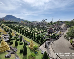 Nong Nooch Tropical Garden Pattaya Thailand guided tour picture 36