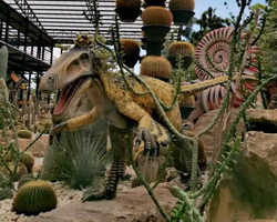 Nong Nooch Tropical Garden Pattaya Thailand guided tour picture 213