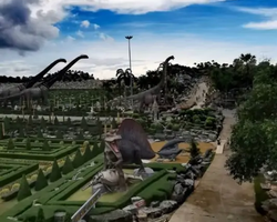Nong Nooch Tropical Garden Pattaya Thailand guided tour picture 83