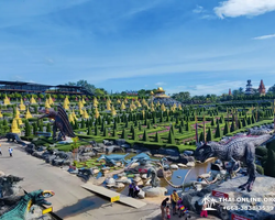 Nong Nooch Tropical Garden Pattaya Thailand guided tour picture 217
