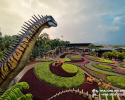 Nong Nooch Tropical Garden Pattaya Thailand guided tour picture 43