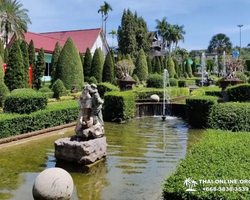 Nong Nooch Tropical Garden Pattaya Thailand guided tour picture 185