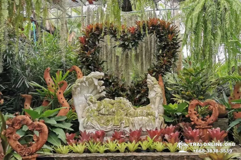 Nong Nooch Tropical Garden in Pattaya Thailand photo 26