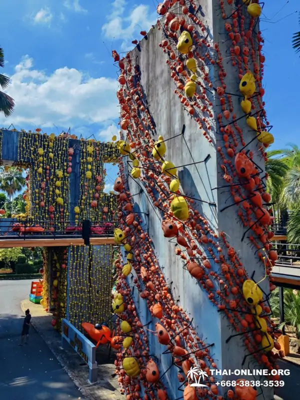 Nong Nooch Tropical Garden in Pattaya Thailand photo 31