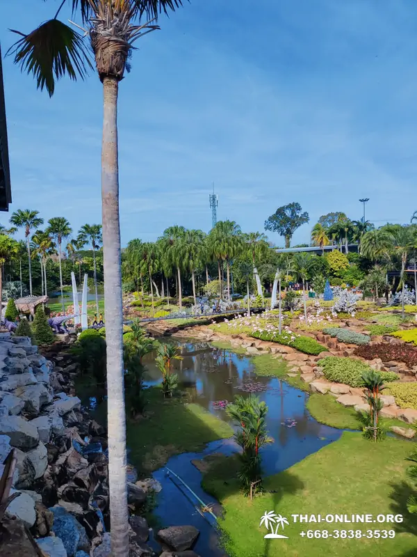 Nong Nooch Tropical Garden in Pattaya Thailand photo 30