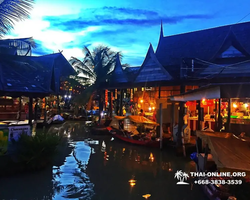 Pattaya Floating Market guided tour in Thailand - photo 51