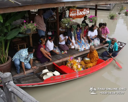 Pattaya Floating Market guided tour in Thailand - photo 151