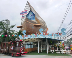 Pattaya Floating Market guided tour in Thailand - photo 158