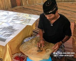 Pattaya Floating Market guided tour in Thailand - photo 225