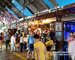 Pattaya Floating Market guided tour in Thailand - photo 106