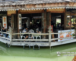 Pattaya Floating Market guided tour in Thailand - photo 10