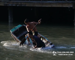 Pattaya Floating Market guided tour in Thailand - photo 116