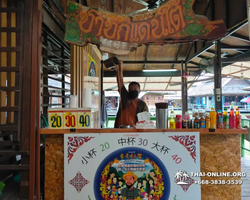 Pattaya Floating Market guided tour in Thailand - photo 139