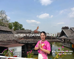 Pattaya Floating Market guided tour in Thailand - photo 77