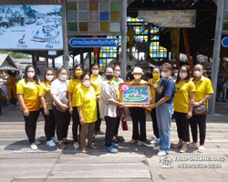Pattaya Floating Market guided tour in Thailand - photo 155