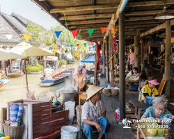 Pattaya Floating Market guided tour in Thailand - photo 133