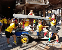 Pattaya Floating Market guided tour in Thailand - photo 117