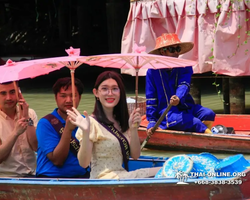 Pattaya Floating Market guided tour in Thailand - photo 107