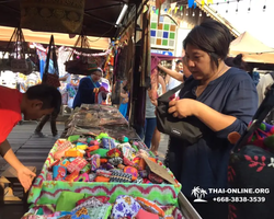 Pattaya Floating Market guided tour in Thailand - photo 221