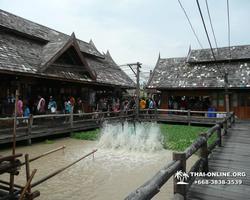 Pattaya Floating Market guided tour in Thailand - photo 14