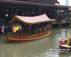 Pattaya Floating Market guided tour in Thailand - photo 194