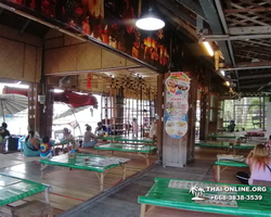 Pattaya Floating Market guided tour in Thailand - photo 16