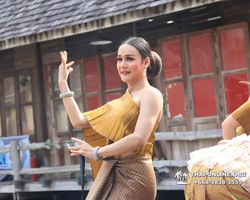 Pattaya Floating Market guided tour in Thailand - photo 179