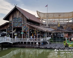Pattaya Floating Market guided tour in Thailand - photo 12