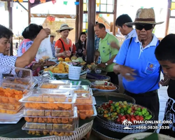Pattaya Floating Market guided tour in Thailand - photo 120