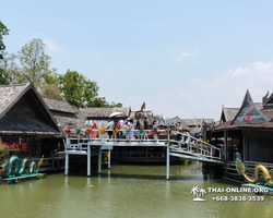 Pattaya Floating Market guided tour in Thailand - photo 172
