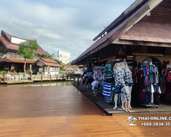 Pattaya Floating Market guided tour in Thailand - photo 20