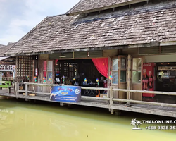 Pattaya Floating Market guided tour in Thailand - photo 2