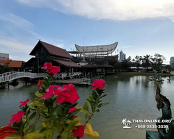 Pattaya Floating Market guided tour in Thailand - photo 3