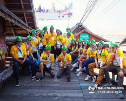 Pattaya Floating Market guided tour in Thailand - photo 98
