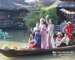Pattaya Floating Market guided tour in Thailand - photo 130