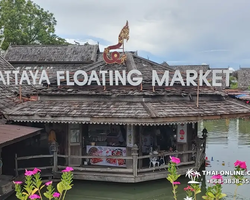 Pattaya Floating Market guided tour in Thailand - photo 57